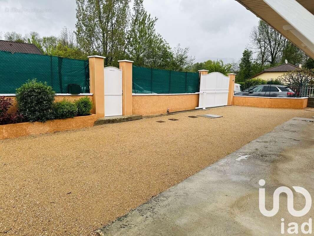 Photo 5 - Maison à MONTALIEU-VERCIEU