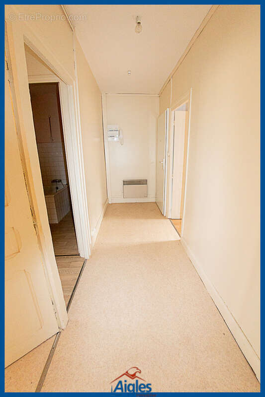 Appartement à SAINT-GERMAIN-LEMBRON