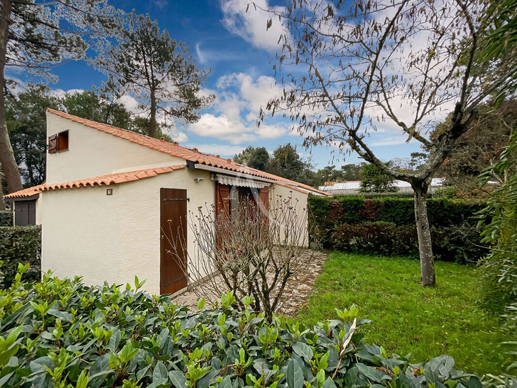 Maison à SAINT-JEAN-DE-MONTS