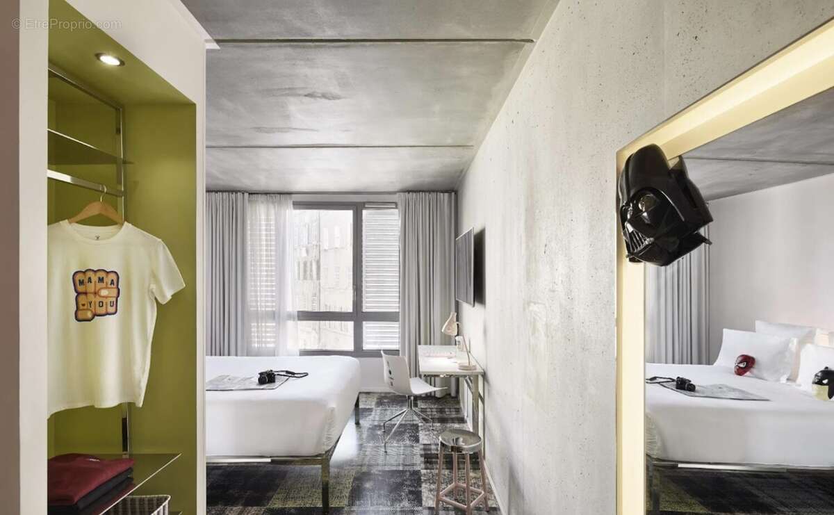 Appartement à MARSEILLE-6E