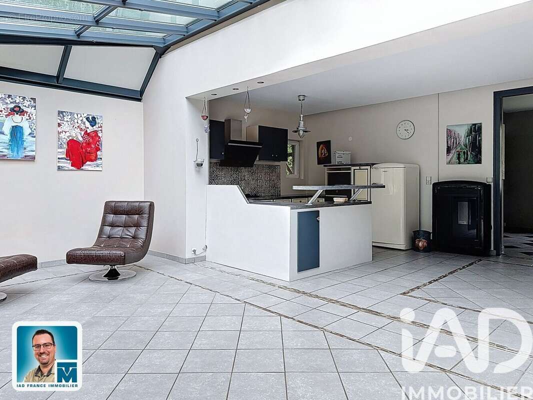 Maison 110 m² à Dreux  - photo 6