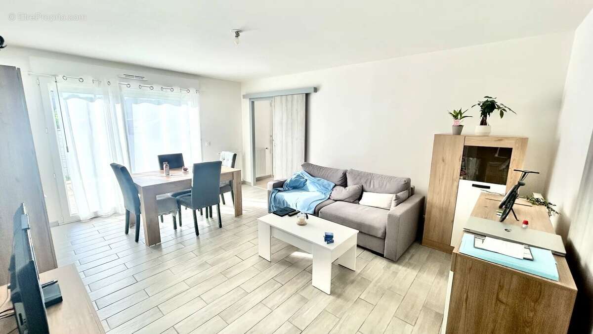 Appartement à MANTES-LA-JOLIE