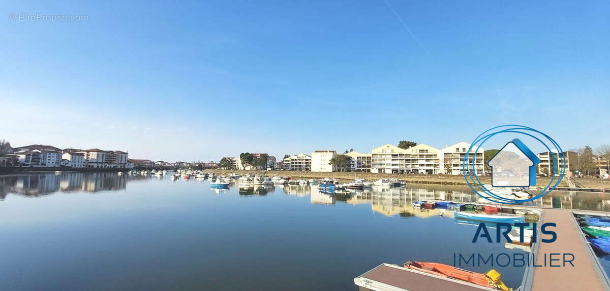 Appartement à CIBOURE