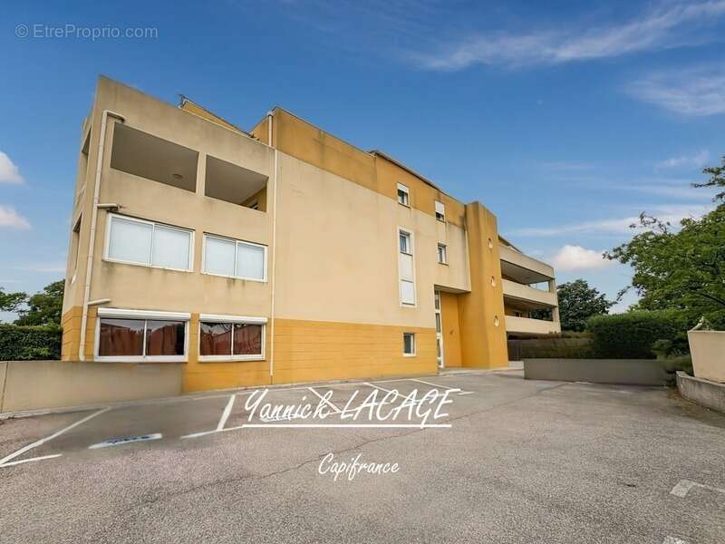 Appartement à MARSEILLE-13E