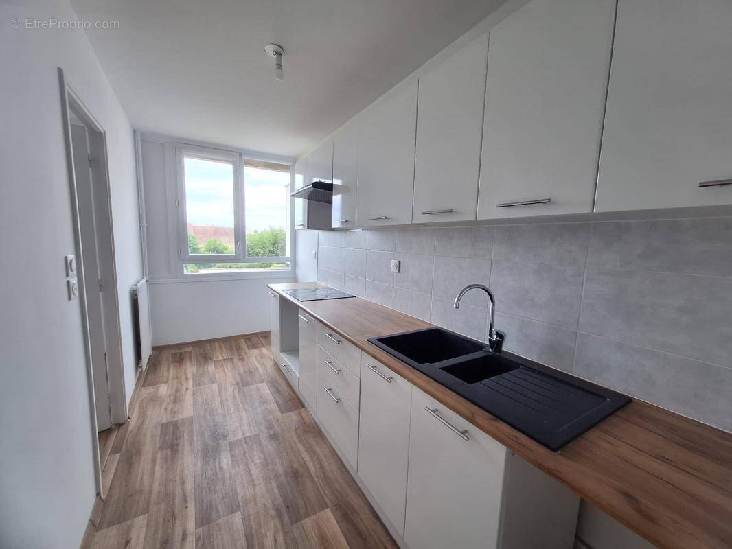 Appartement à TRAPPES