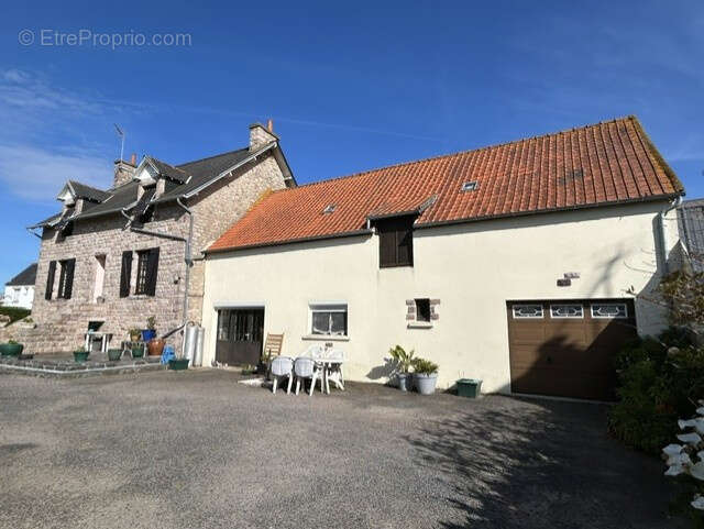 Maison à ERQUY