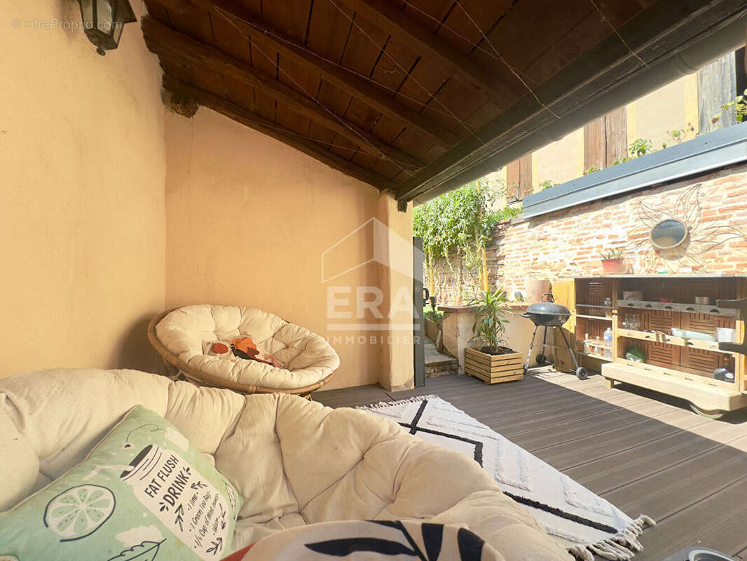 Appartement à RABASTENS