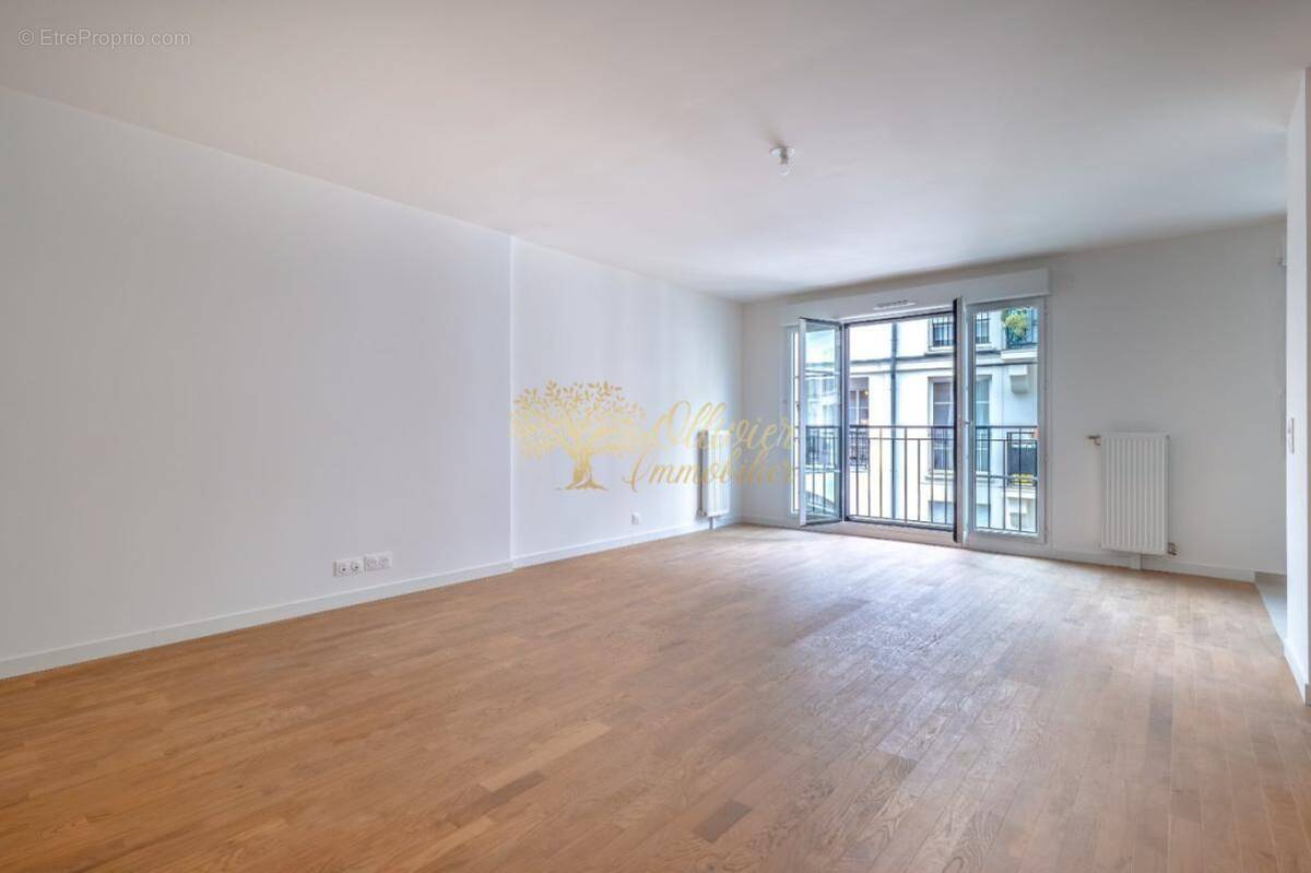Appartement à MAISONS-ALFORT