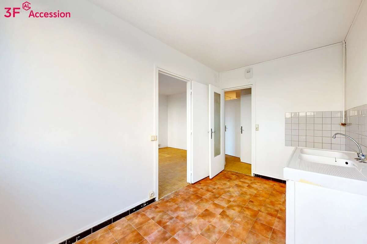 Appartement à MAISONS-ALFORT