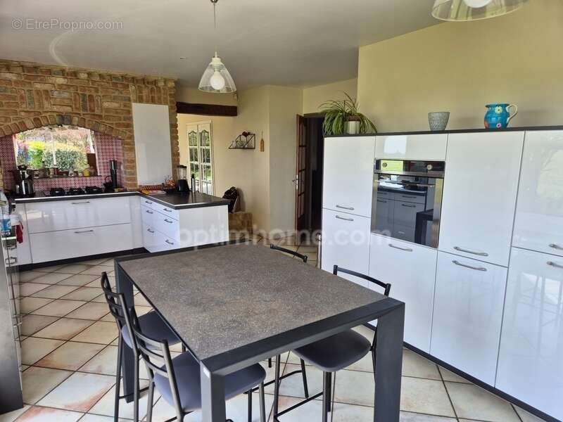 Maison à WERVICQ-SUD