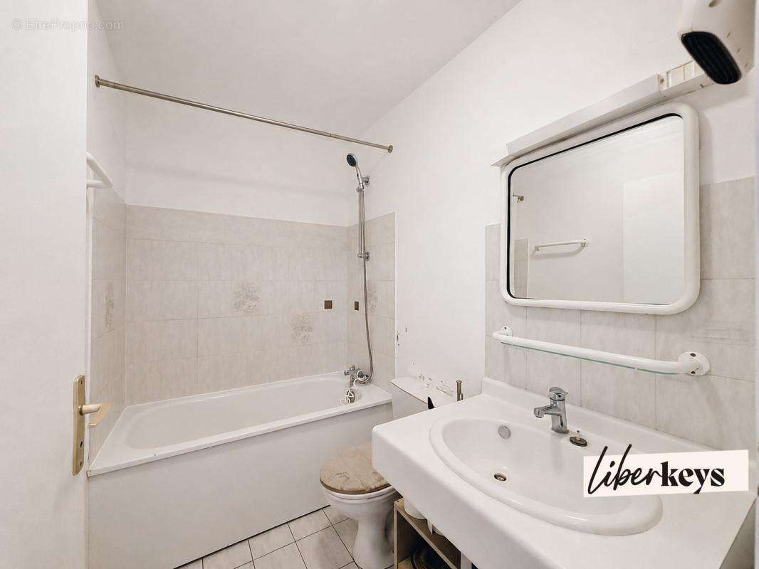Appartement à AIX-EN-PROVENCE