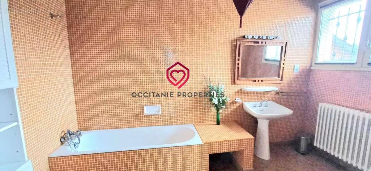 Maison à SAINT-LIZIER