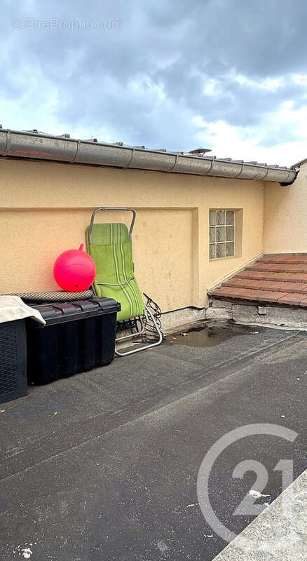 Appartement à AULNAY-SOUS-BOIS