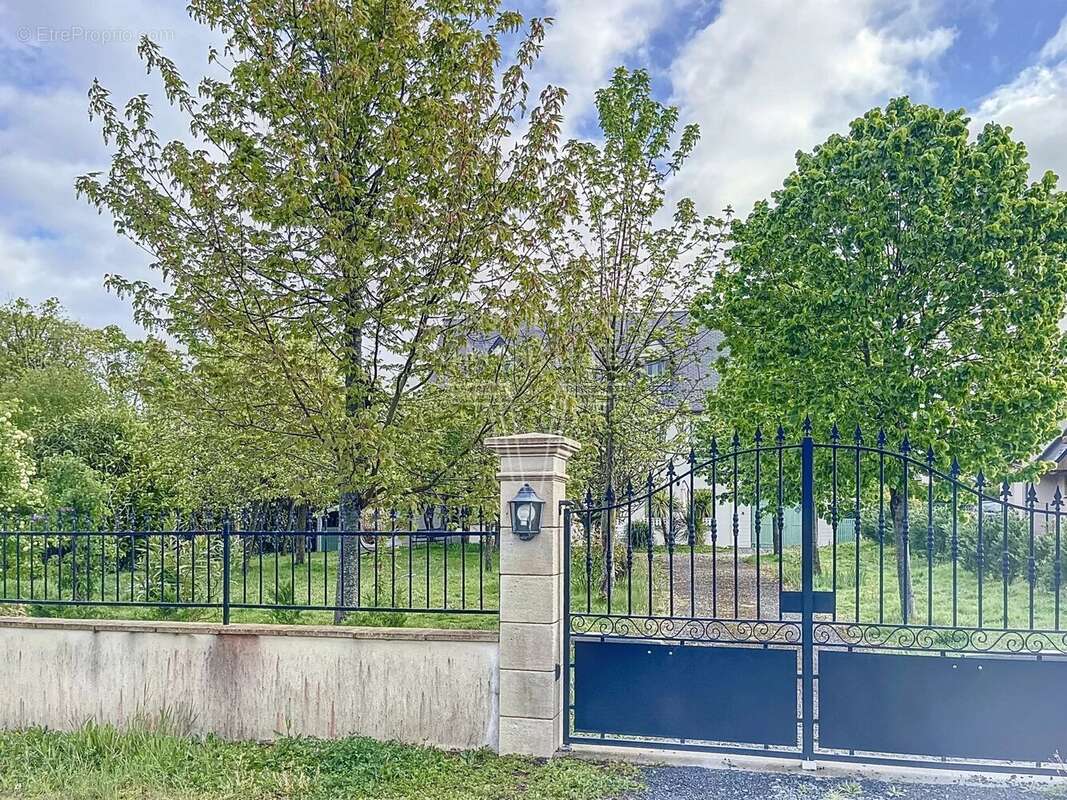 Maison à TROUVILLE-SUR-MER