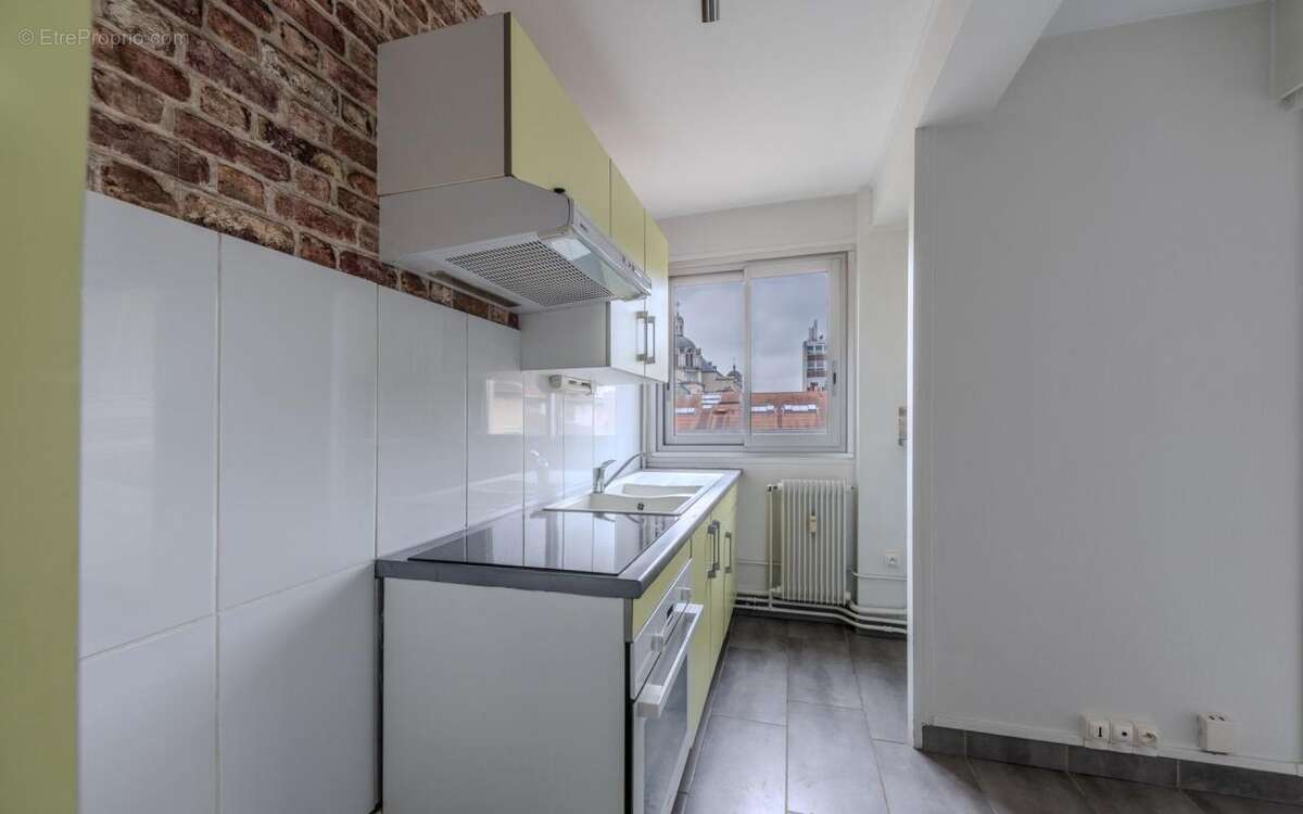 Appartement à NANCY