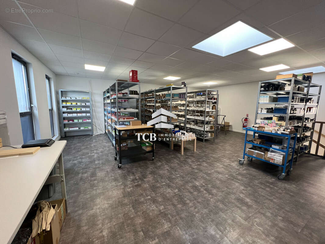 Commerce à SAINT-HERBLAIN