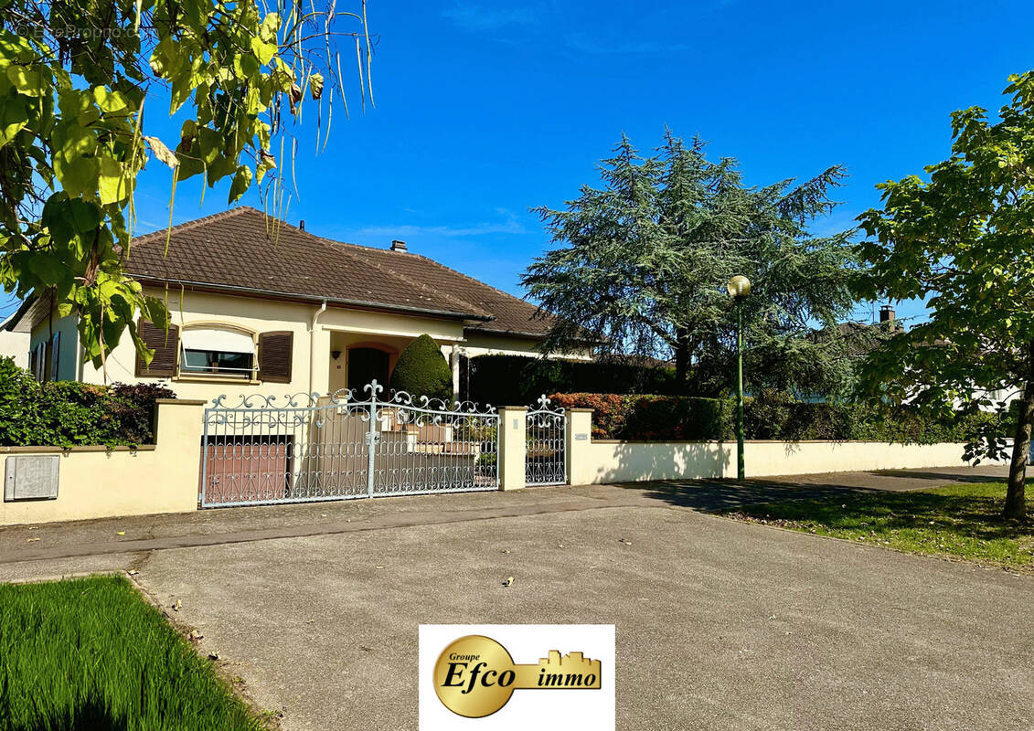 Maison à PFASTATT