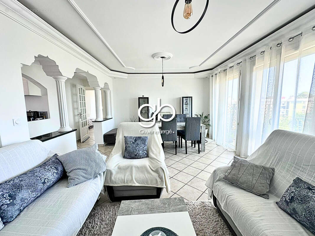 Appartement à MONTPELLIER