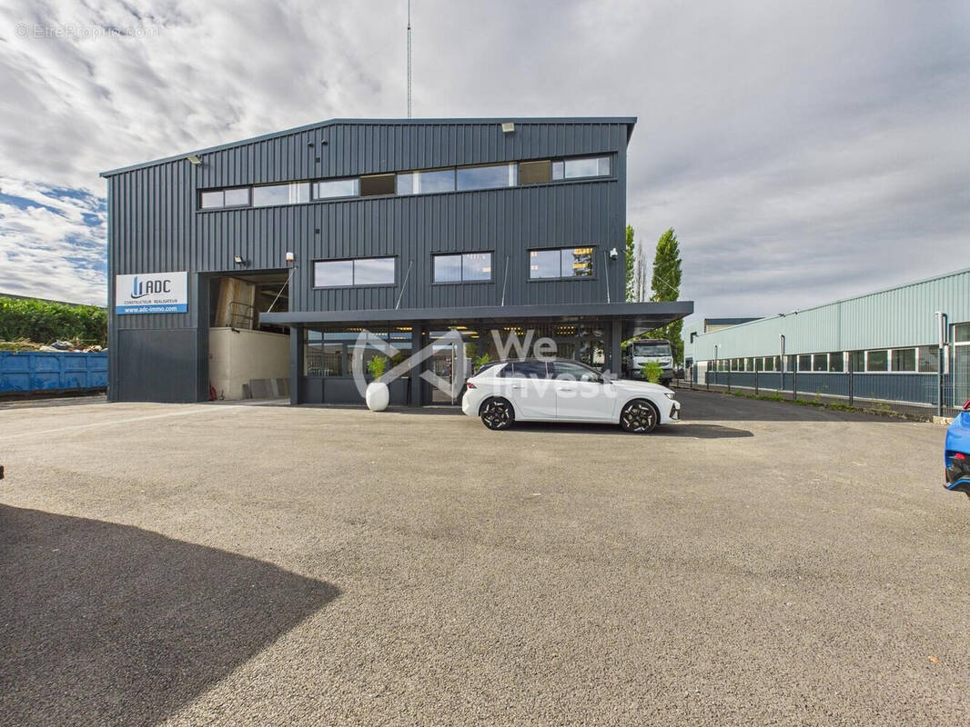 Commerce à BRETIGNY-SUR-ORGE