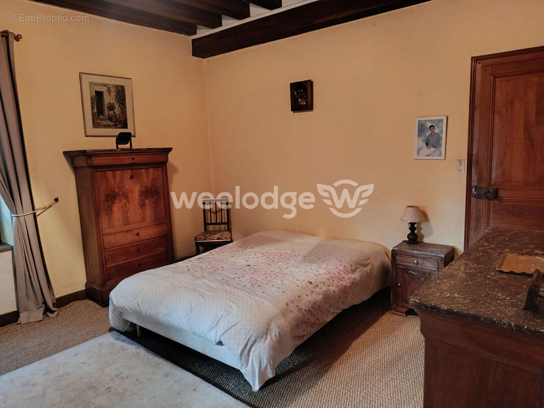 Maison à MONTGIVRAY