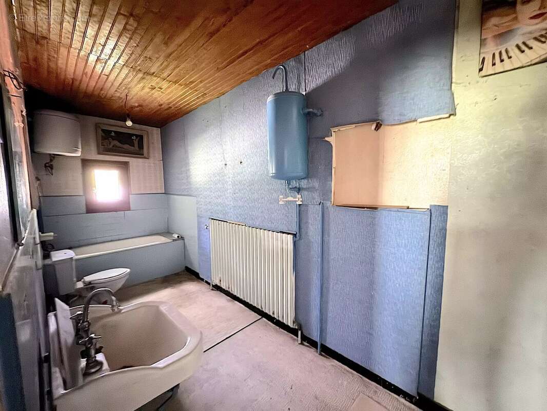 Maison à SAINT-JEAN-DE-MAURIENNE