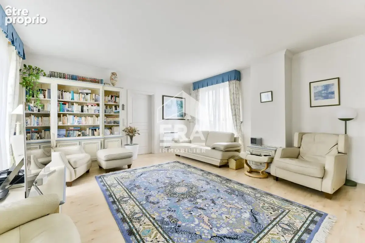 Appartement 113m² à issy-les-moulineaux - photo 7