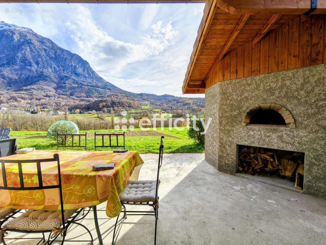 Maison à SAINT-FIRMIN