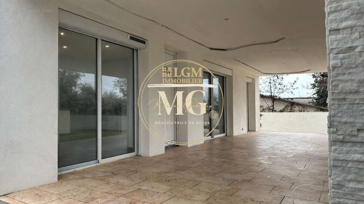 Maison à SAINT-CHRISTOL-LES-ALES