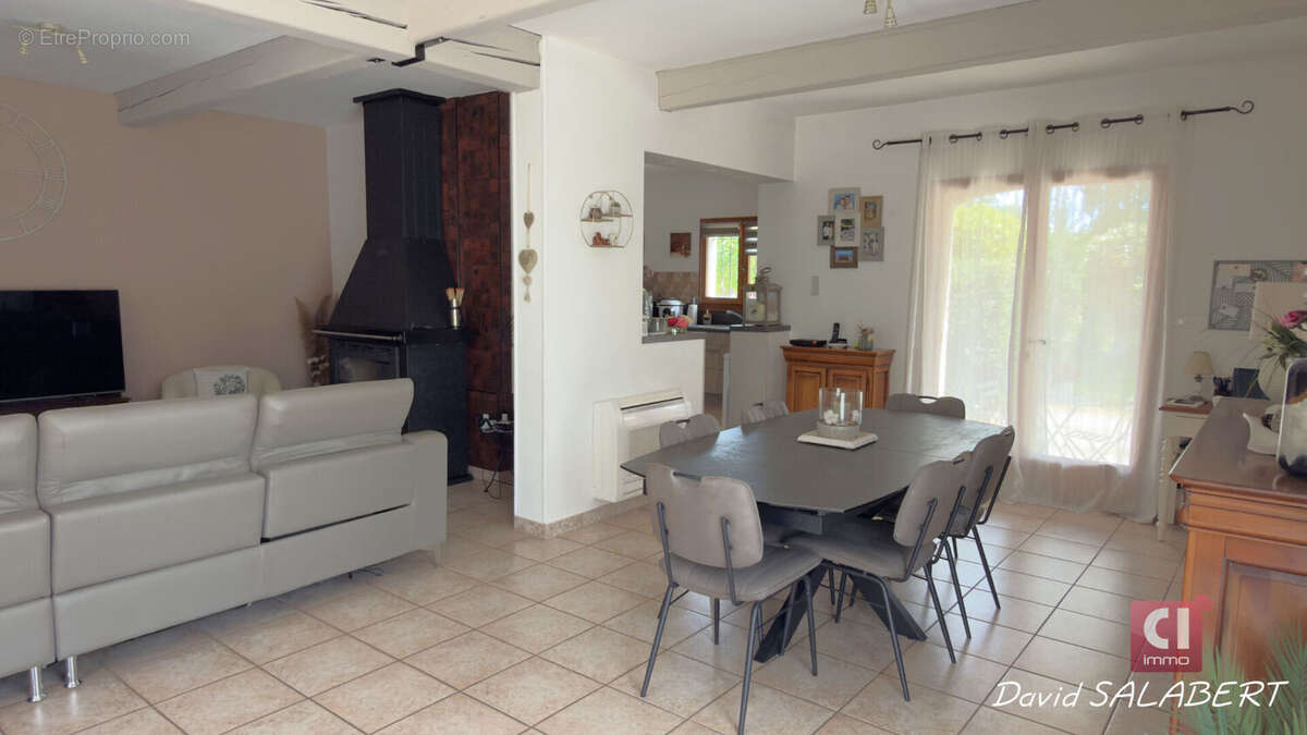 Le val - villa familiale avec piscine, garage et terrain plat de 1 645 m² - photo 6