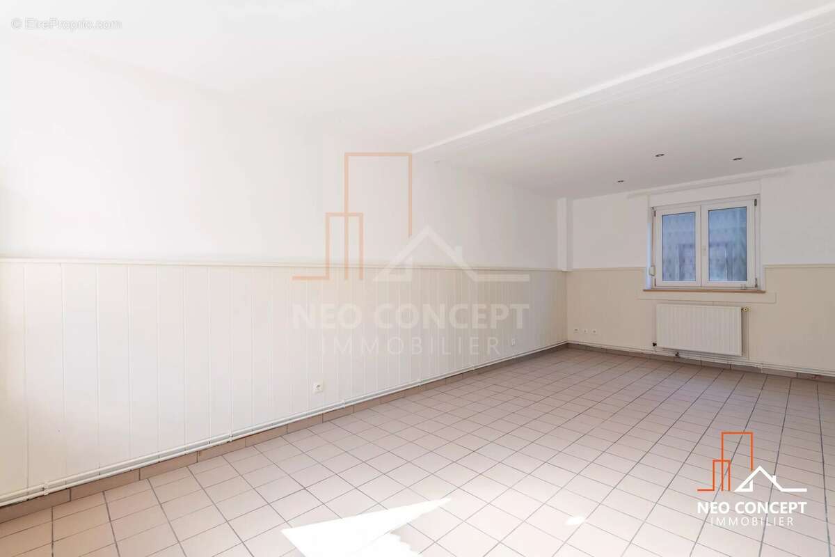 Appartement à SOUFFLENHEIM