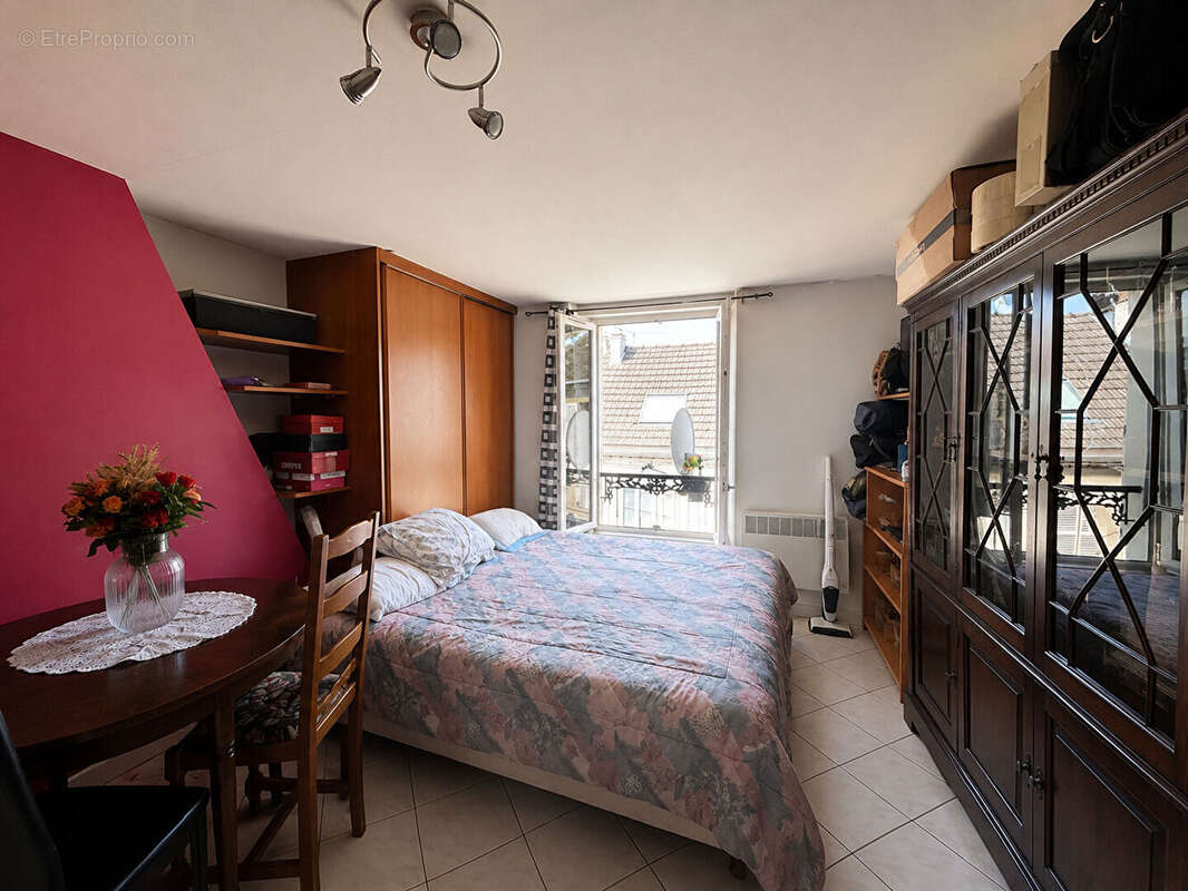 Appartement à LONGJUMEAU