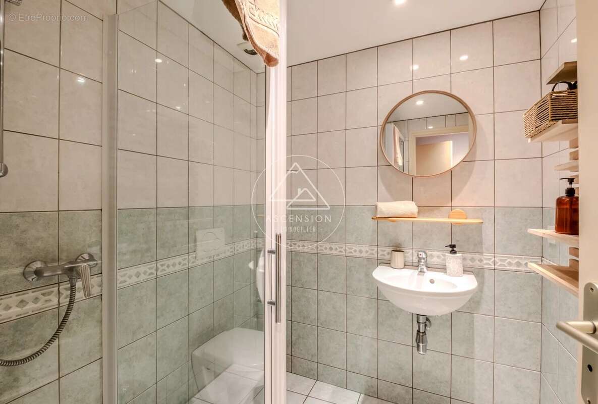 Superbe appartement 3 chambres au cœur de Morzine, à deux pas du télécabine de Super Morzine - photo 28