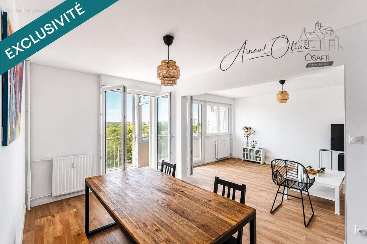 Photo 2 - Appartement à BREST