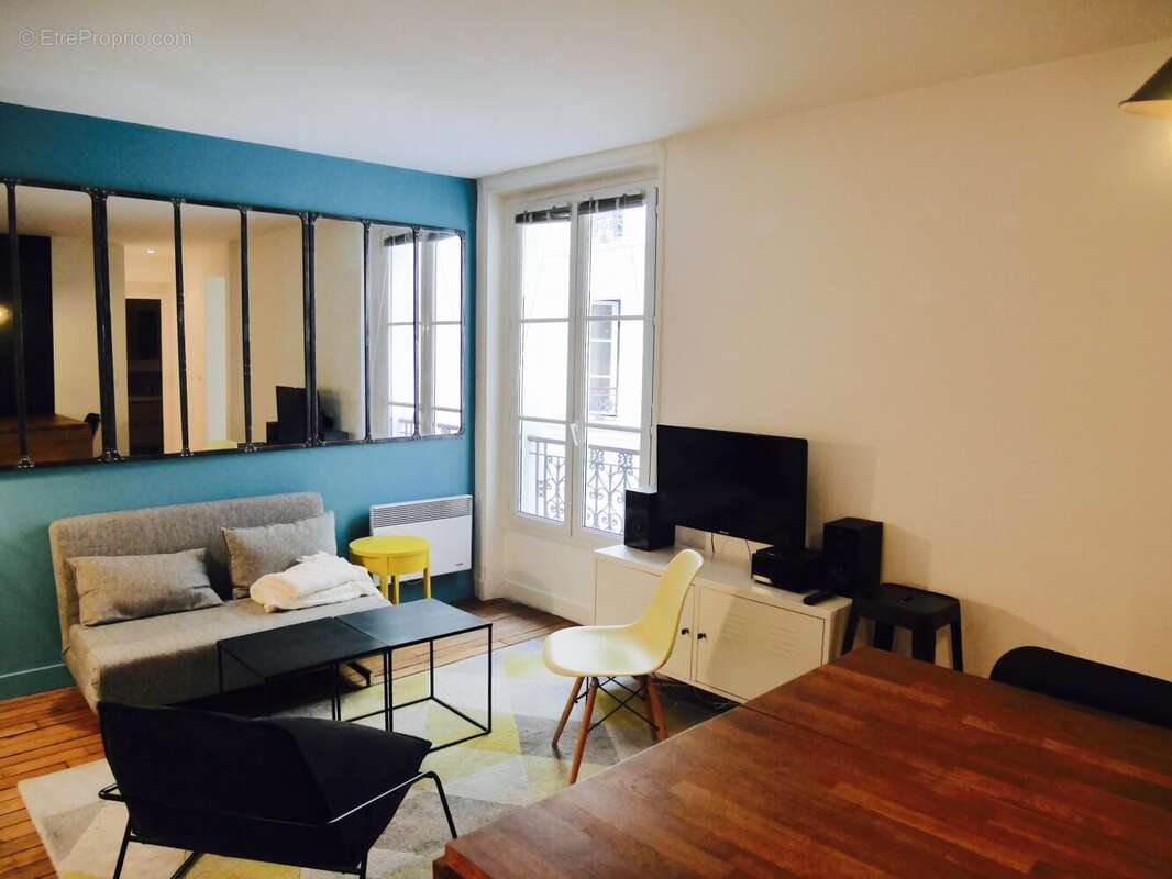 Appartement à PARIS-18E