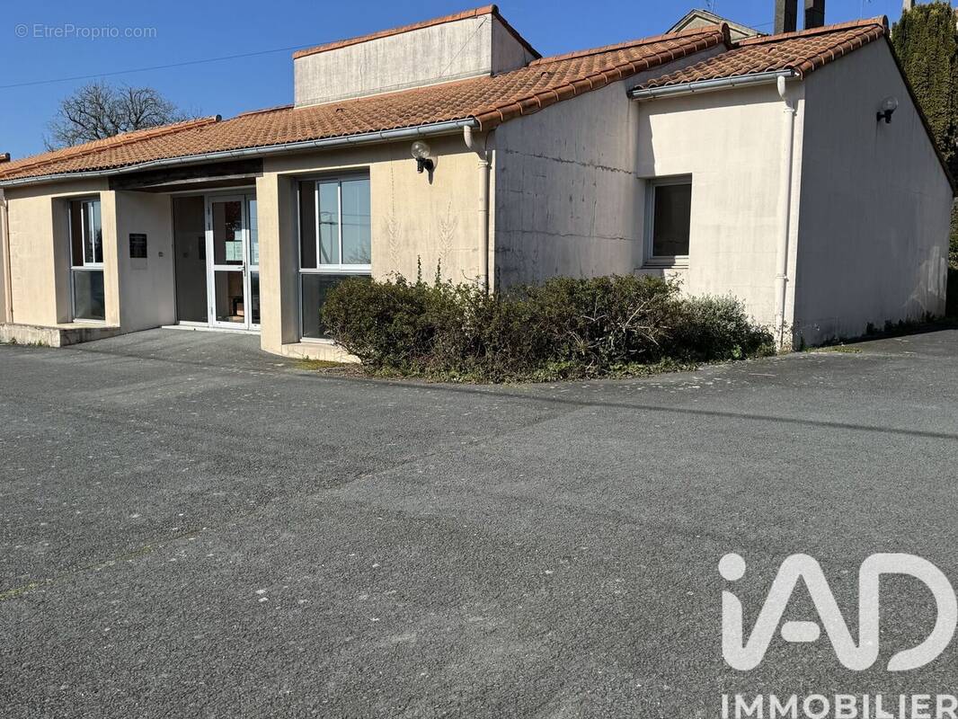 Photo 1 - Maison à LA CHATAIGNERAIE