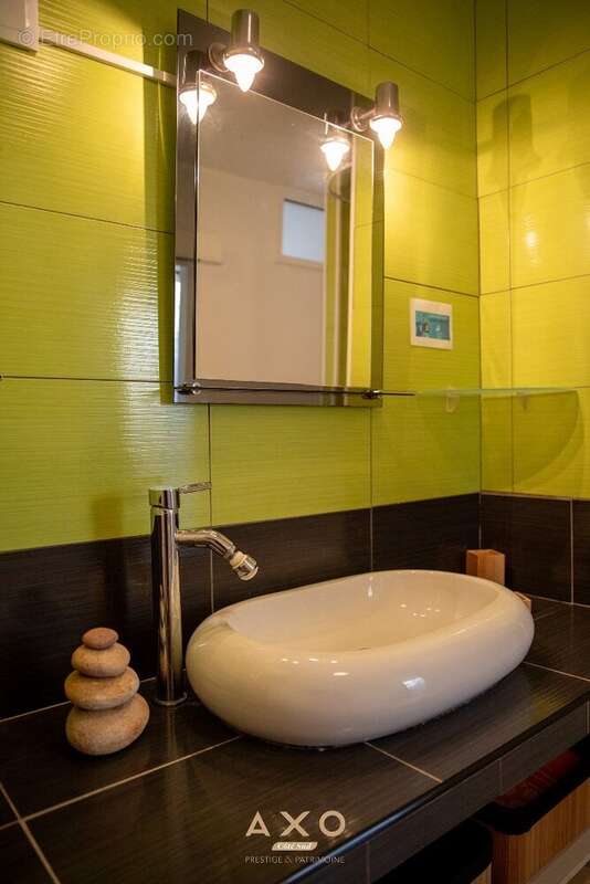 Maison à PUIMOISSON