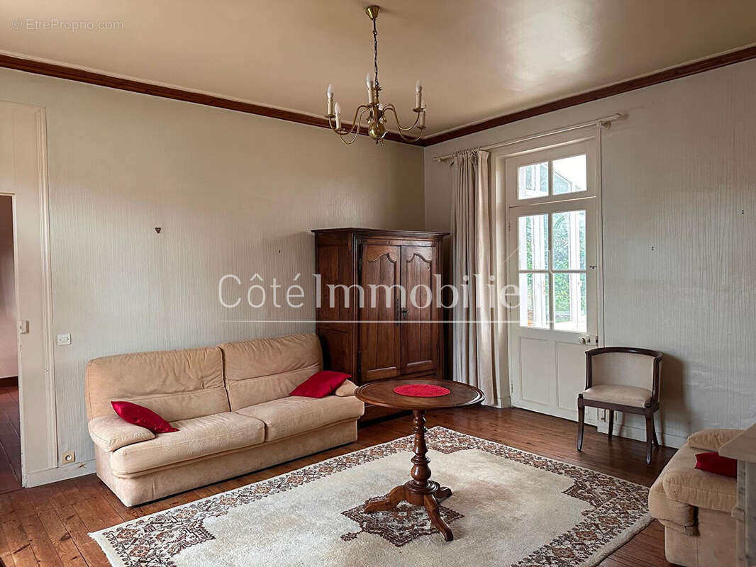 Maison à LA BERNERIE-EN-RETZ