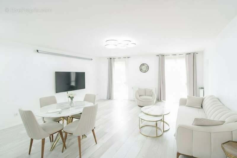 Appartement à NOGENT-SUR-OISE