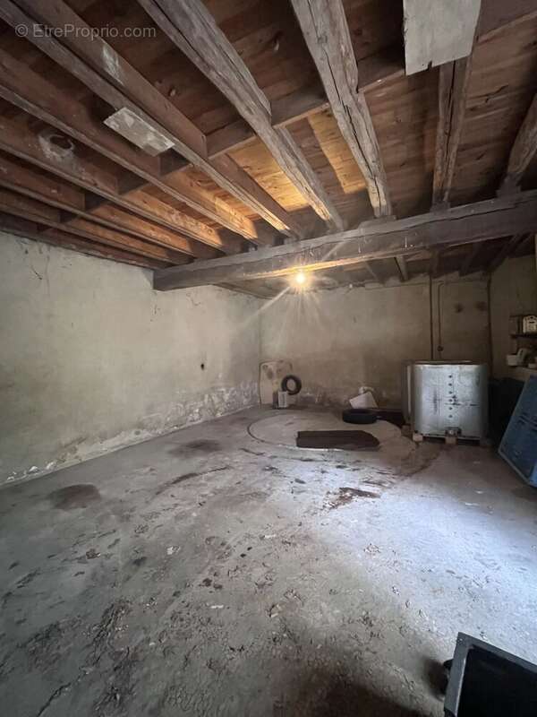 Maison à FLEURY-LA-RIVIERE