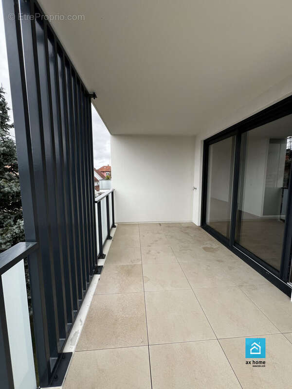 Appartement à ECKBOLSHEIM