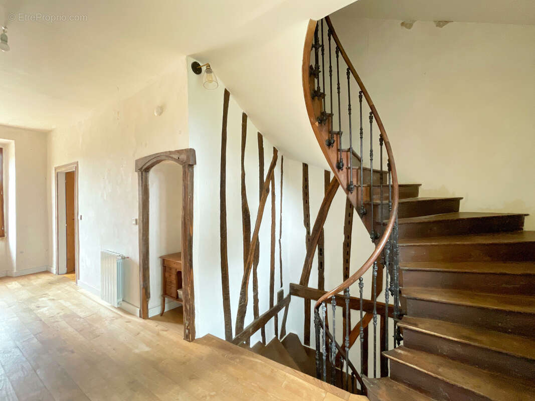 Maison de maître avec piscine et gîte - photo 5