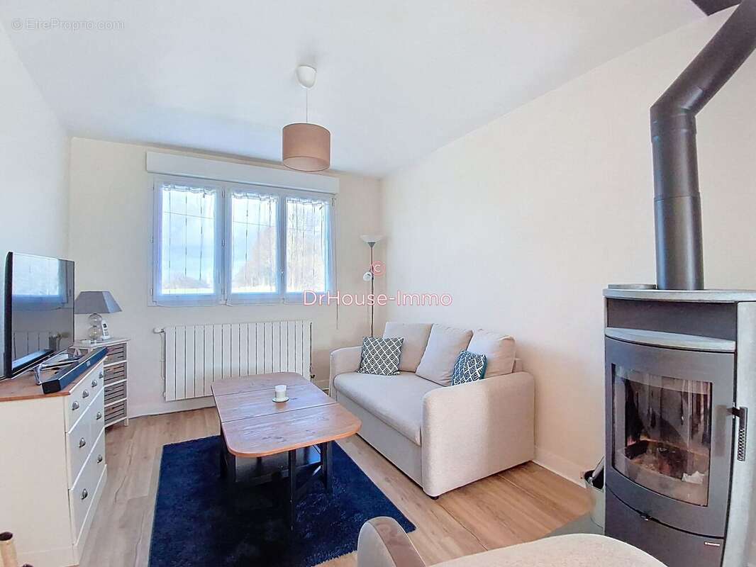 Maison 133 m² à Saint-Senier-Sous-Avranches  - photo 34
