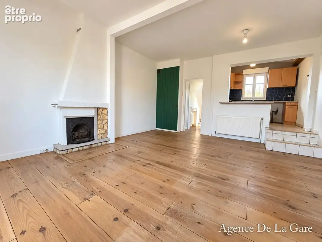 Maison 3 pièces Carrières-Sur-Seine 15 min Gare et T2 - photo 12