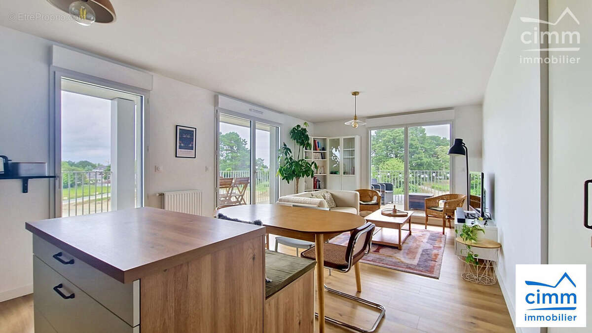Appartement à RENNES