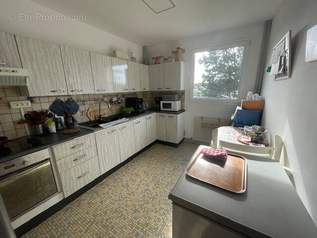 Appartement à GREGES