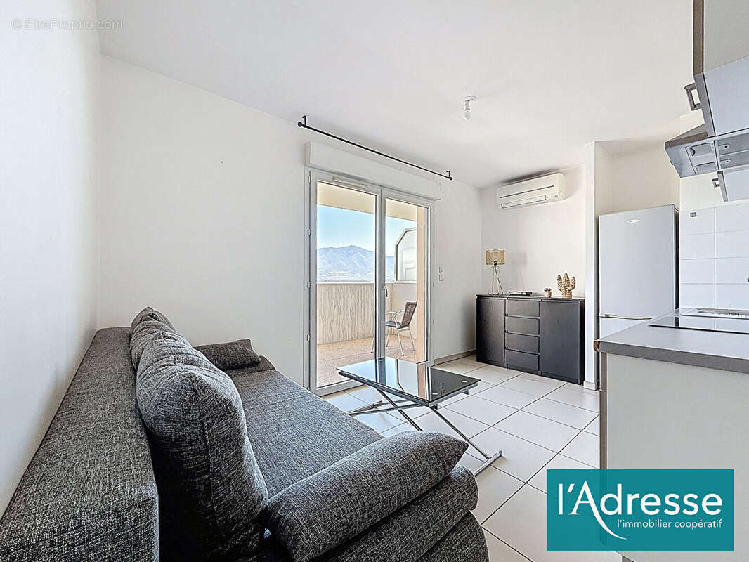 Appartement à SARROLA-CARCOPINO