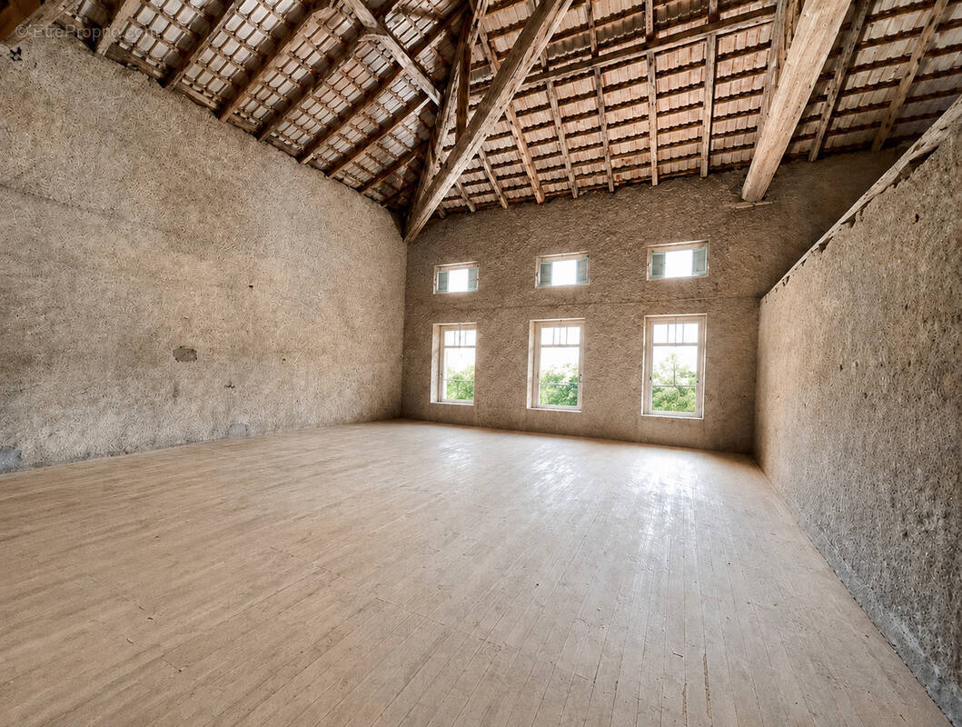 Appartement à EULMONT