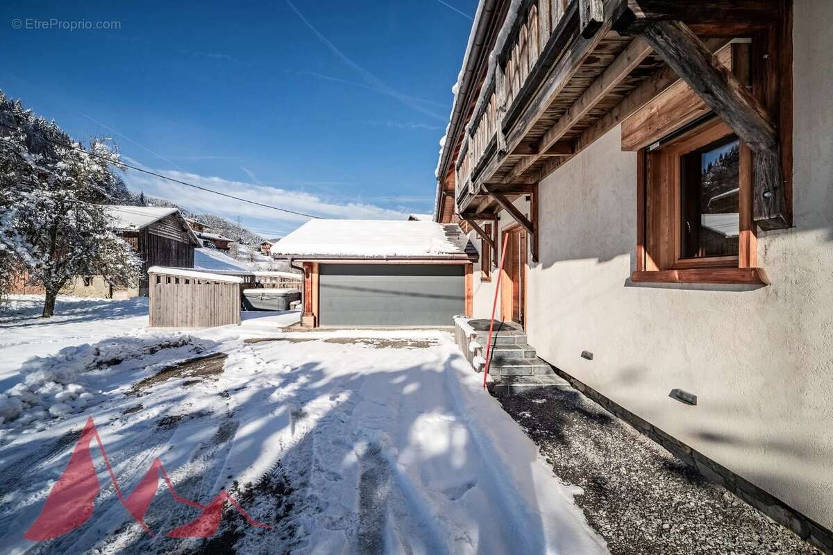 Maison à MORZINE