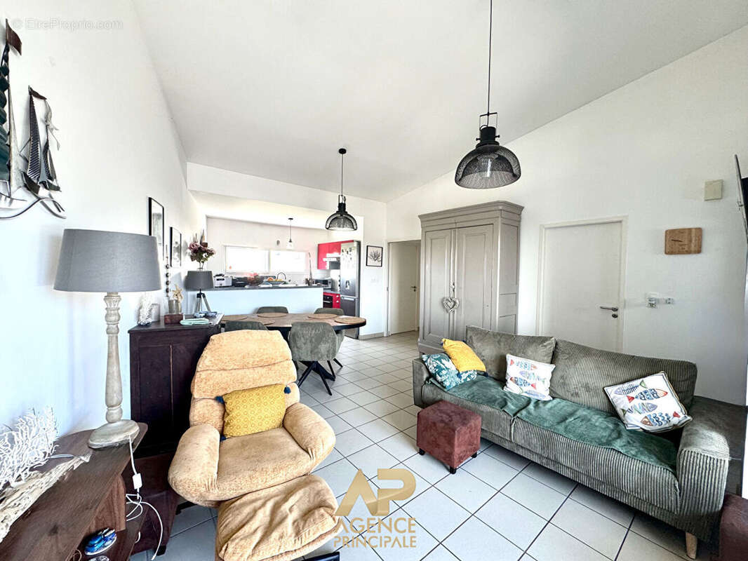 Appartement à LA ROCHELLE