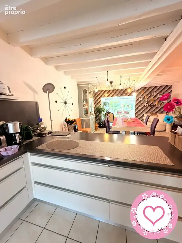 Maison 5 pièces 109 m² à vendre à Sully-Sur-Loire (45600) - photo 7
